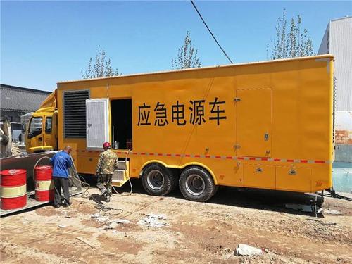 奈曼发电车租赁-教您挑选发电机哪些技巧可以掌握使用