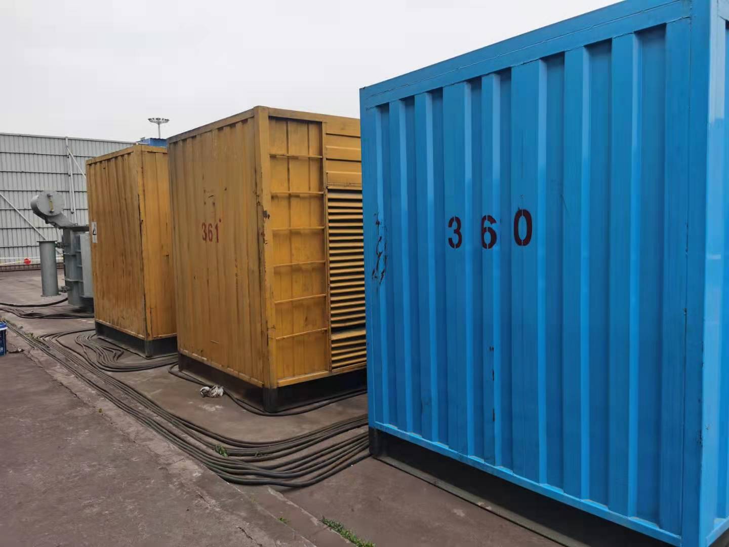 奈曼租赁发电车-不同发电机组的性能如何？
