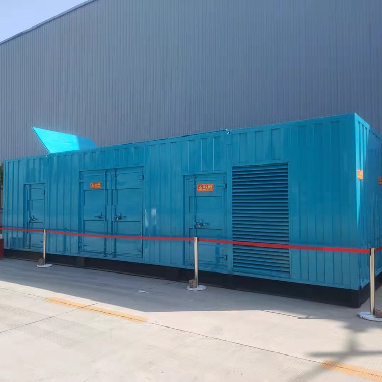奈曼怎样更换柴油发电机组的空气滤清器？