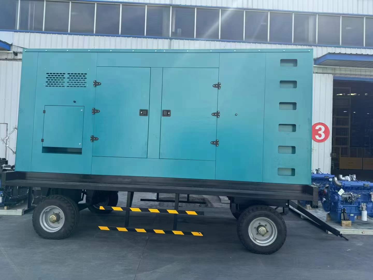 奈曼发电机租赁提高发电机性能的具体措施有哪些？