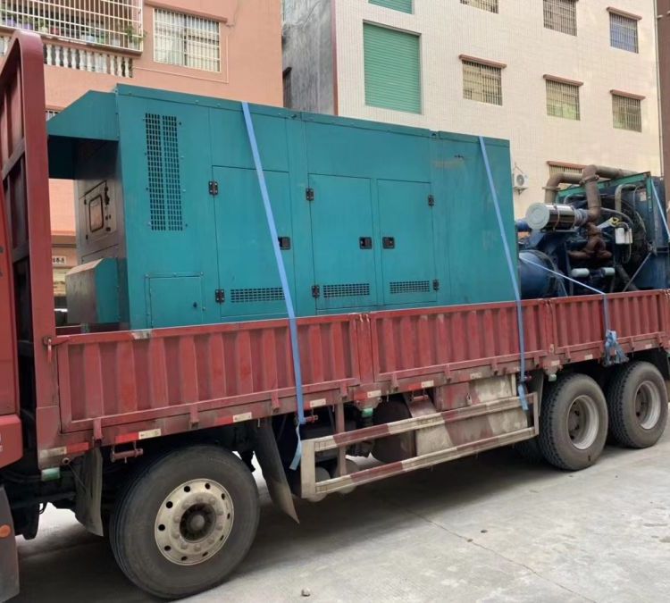 奈曼如何在不同负载率下确保 400KW 柴油发电机组的正常运行？