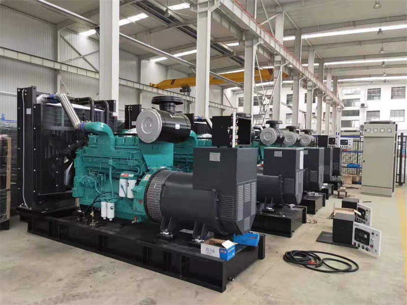 奈曼400KW 柴油发电机组负载率过低会有什么影响？