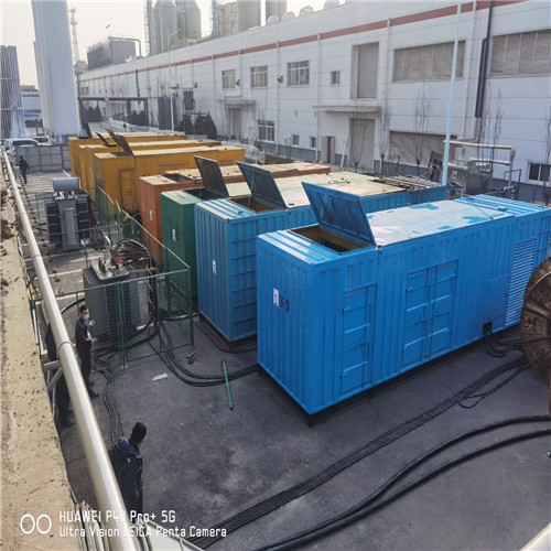 奈曼400KW 柴油发电机组的更佳负载率是多少？