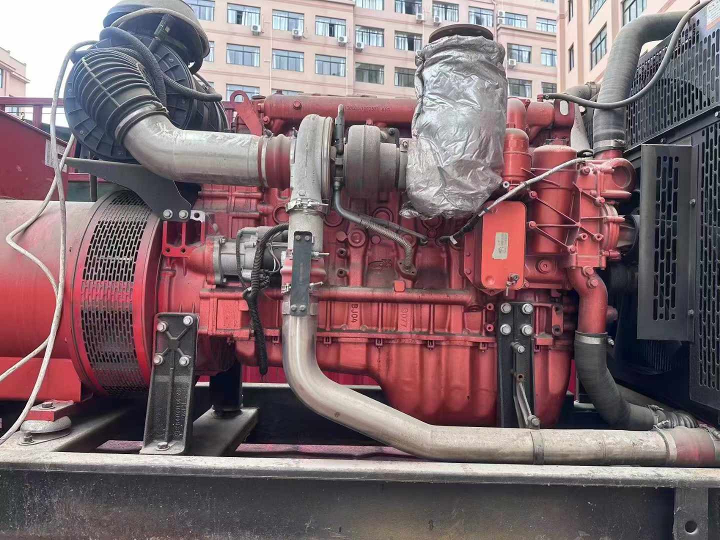 奈曼如何选择适合 600kW 柴油发电机组的过载保护器？