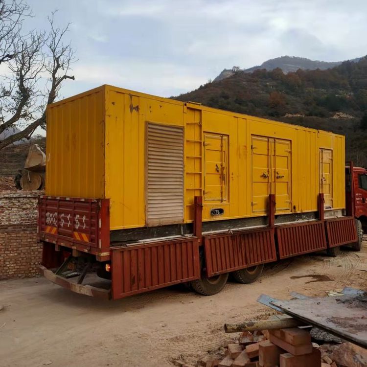 奈曼200kW 发电机组在带电阻性负载时，输出功率会受到哪些因素的影响？
