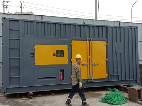 奈曼低温环境下，柴油发电机组电池的充电电压应如何调整？